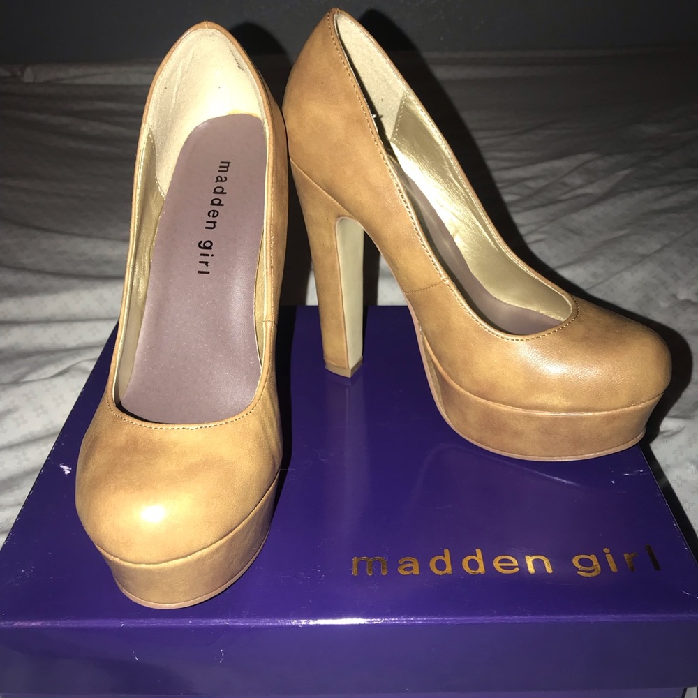 Madden Girl Heels